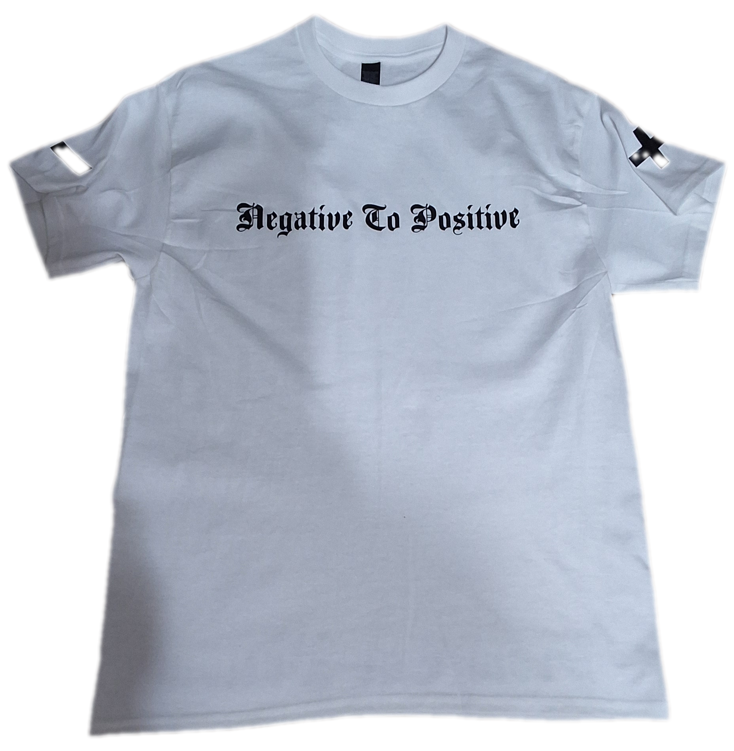 Negative to Positive