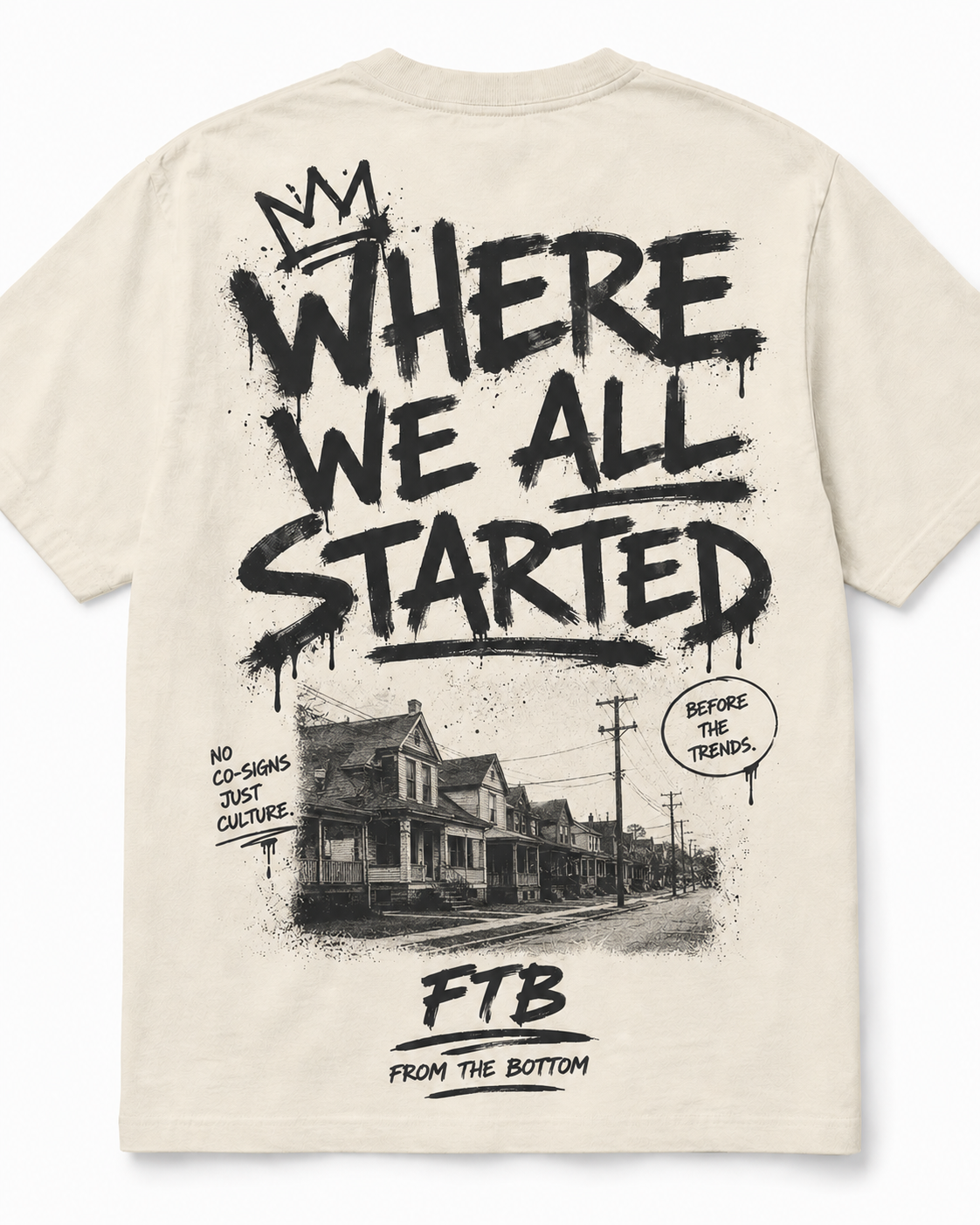 Where we all started