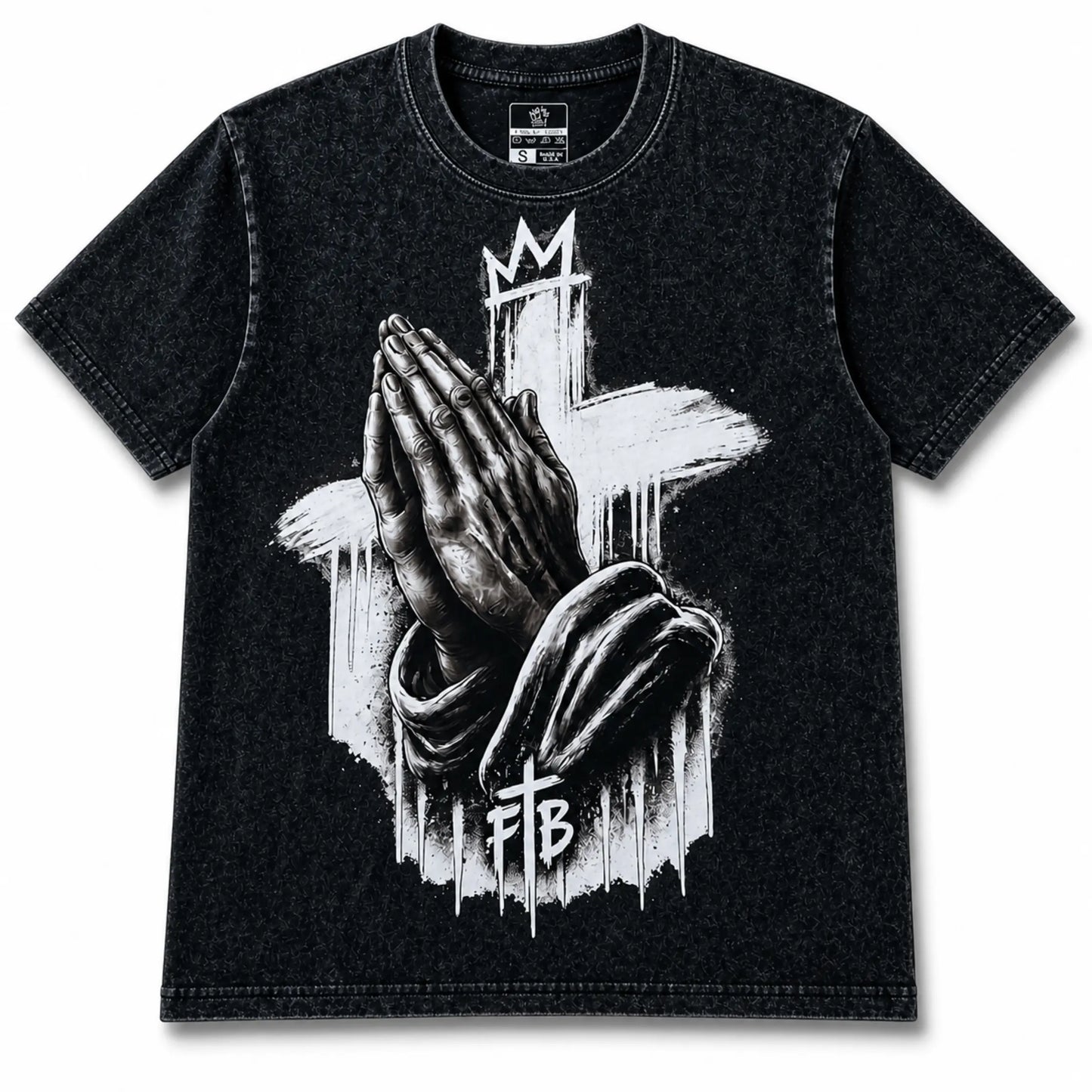 Praying hand