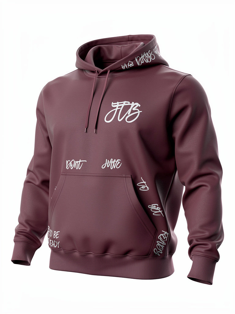 Stay ready don't have to get ready