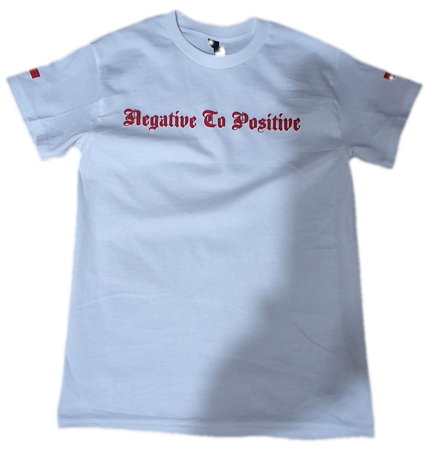 Negative to Positive