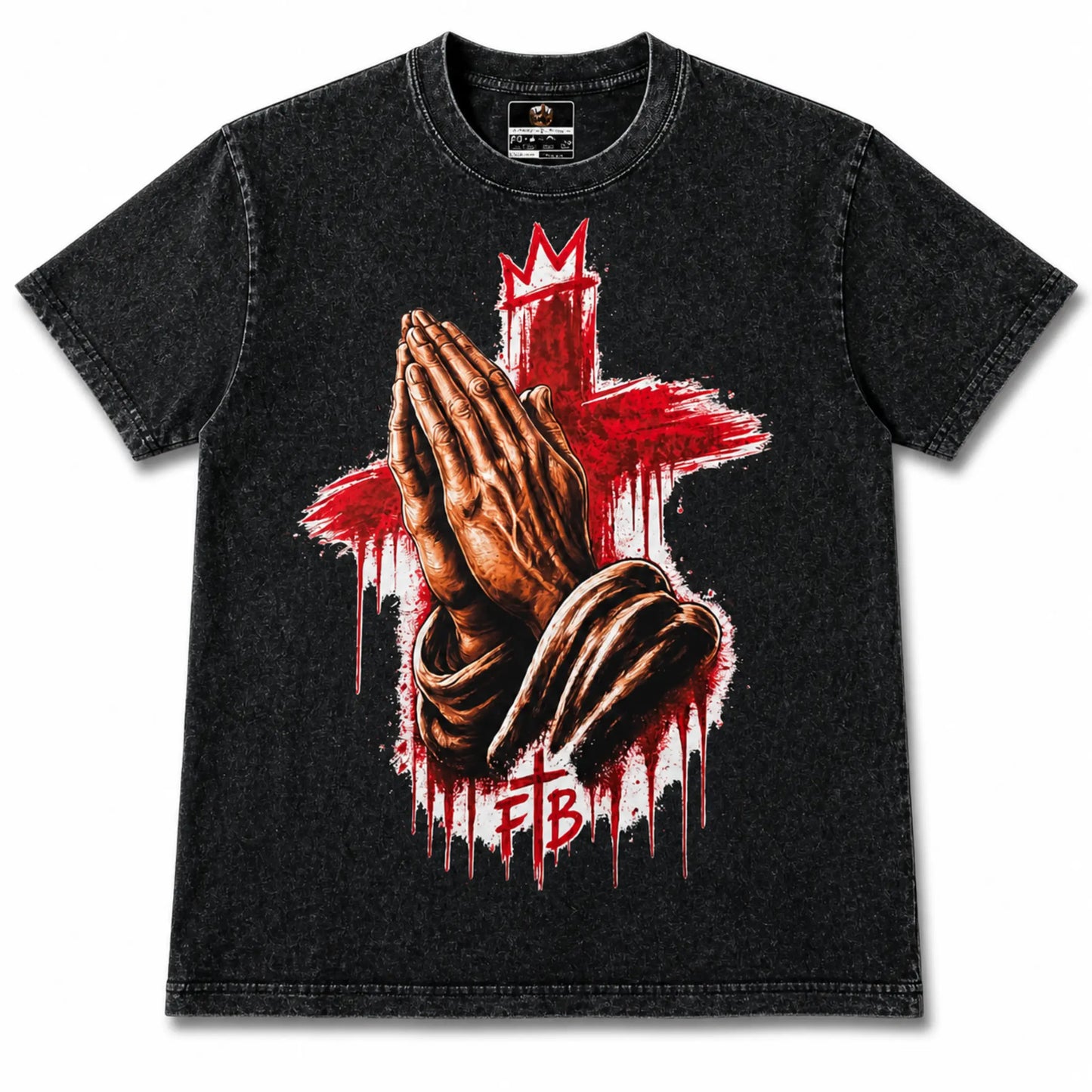 Praying hands