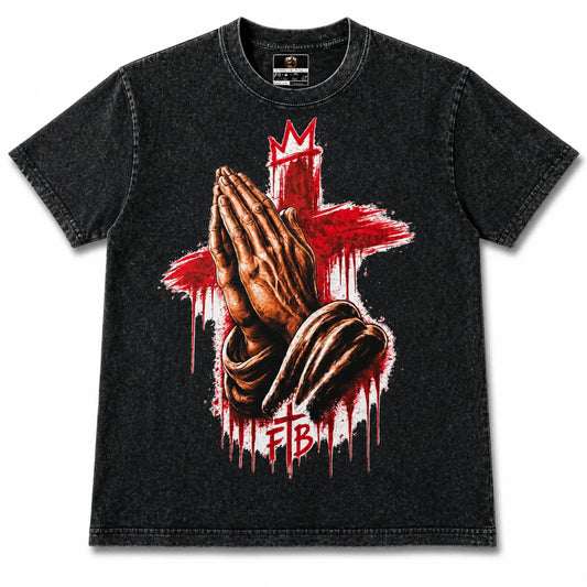 Praying hands